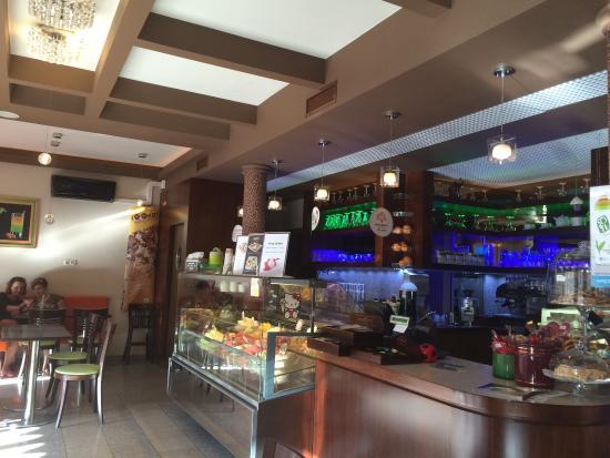 Cafe Pistacja